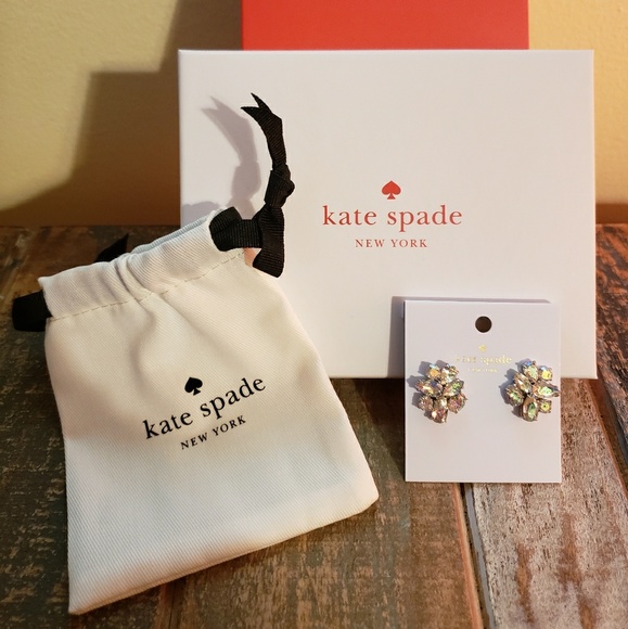 KATE SPADE EARRINGS😍 - Picture 4 of 5